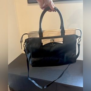 Kate Spade New York Crossbody Bow Handbag